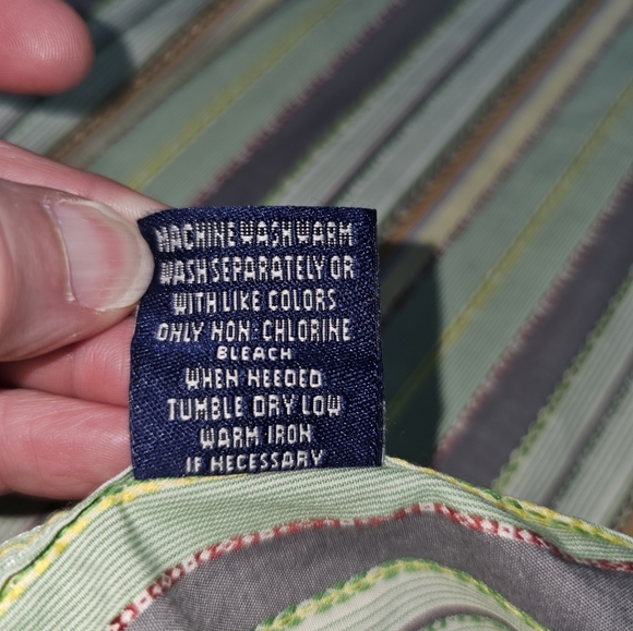 Robert Graham, Men's Size L, Long Sleeve Button Down Shirt - Picture 11 of 11